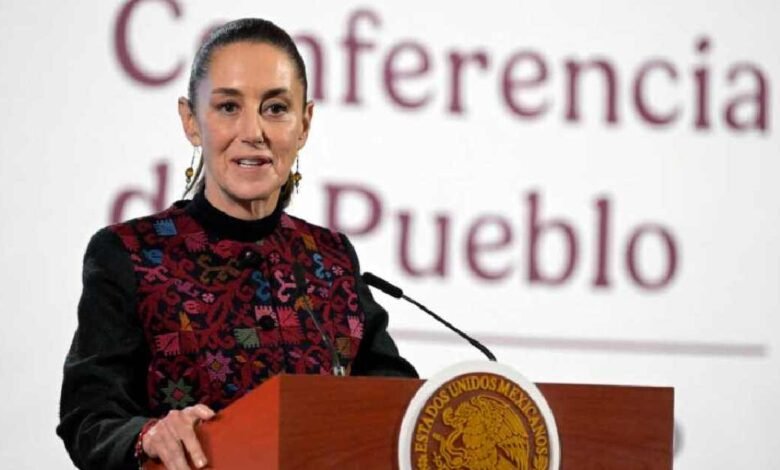 Sheinbaum promete hospitales equipados a final de 2025 (Foto de internet)