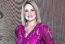 Erika Buenfil presume fotos junto a Brad Pitt. (Foto de internet)