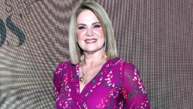 Erika Buenfil presume fotos junto a Brad Pitt. (Foto de internet)