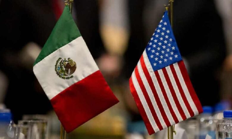 México y EU refuerzan estrategia contra tráfico de armas. (Foto de internet)