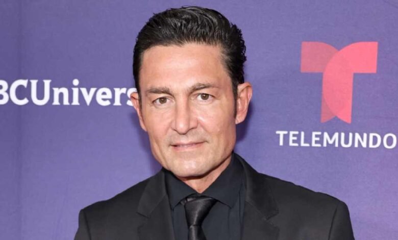 Fernando Colunga habla sobre su debut como papá. (Foto de internet)