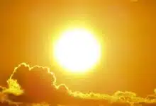 Reportan tercer fallecimiento por golpe de calor en Veracruz. (Foto de internet)