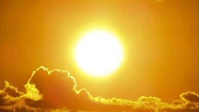 Reportan tercer fallecimiento por golpe de calor en Veracruz. (Foto de internet)