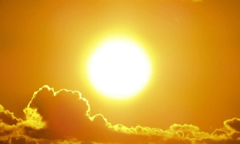 Reportan tercer fallecimiento por golpe de calor en Veracruz. (Foto de internet)