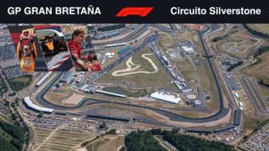 Gran Premio Gran Bretaña 2025,horarios F1 México 2025,dónde ver F1 en vivo,GP Silverstone 2025,Lando Norris Austria F1,clasificación F1 2025,McLaren F1 temporada 2025,carrera F1 domingo 6 julio