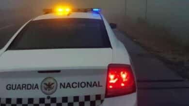 Vuelca camioneta en Veracruz, el conductor huyó