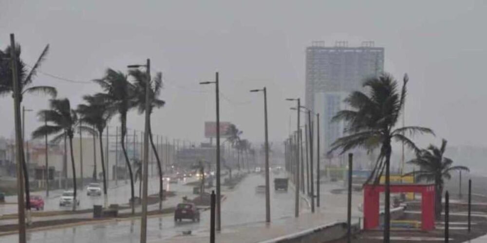 Boca del Río activa plan por lluvias tras Alerta Gris (Foto de internet)