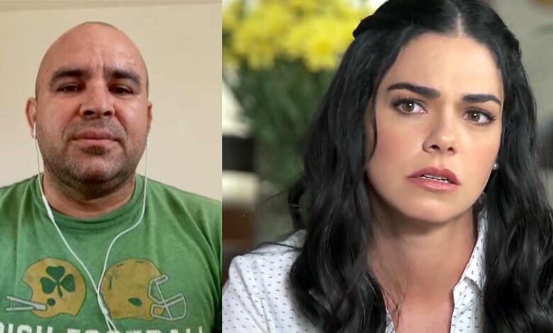 Livia Brito pagará poco más de un millón de pesos a camarógrafo (Fotos de internet)