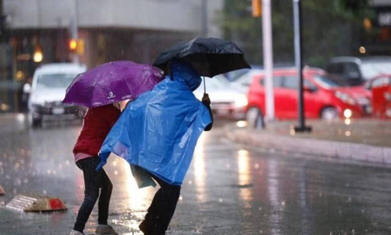 Domingo con lluvias fuertes en estos estados, avanza tormenta tropical Bárbara. (Foto de internet)