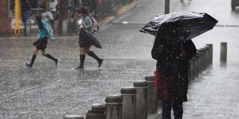 Clima en Veracruz: se esperan lluvias fuertes y puntuales (Foto de internet)