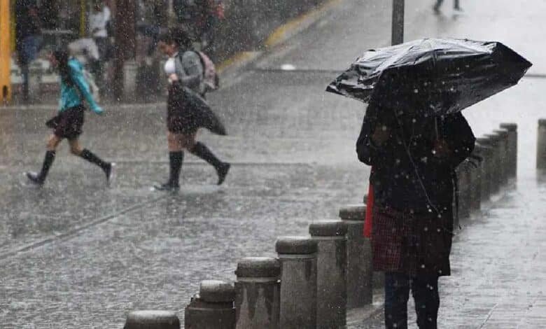 Clima en Veracruz: se esperan lluvias fuertes y puntuales (Foto de internet)