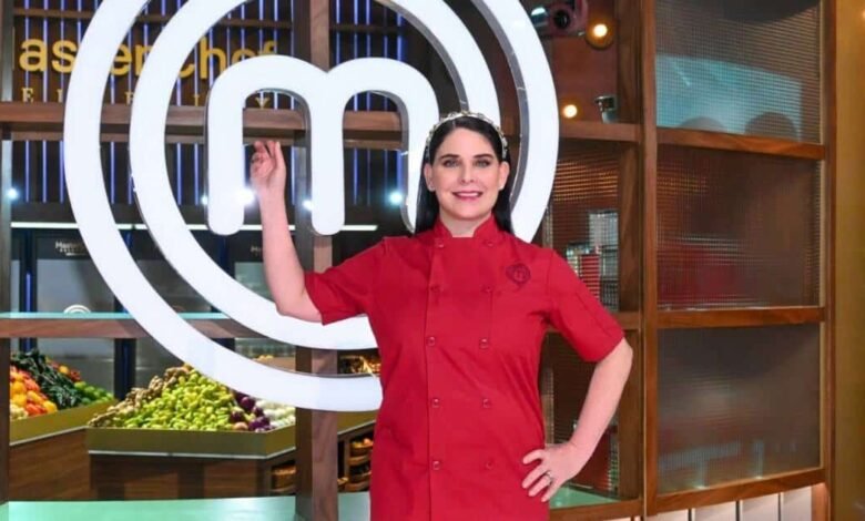 Piden que la chef Zahie Téllez sea expulsada de "MasterChef". (Foto de Archivo TV Azteca)