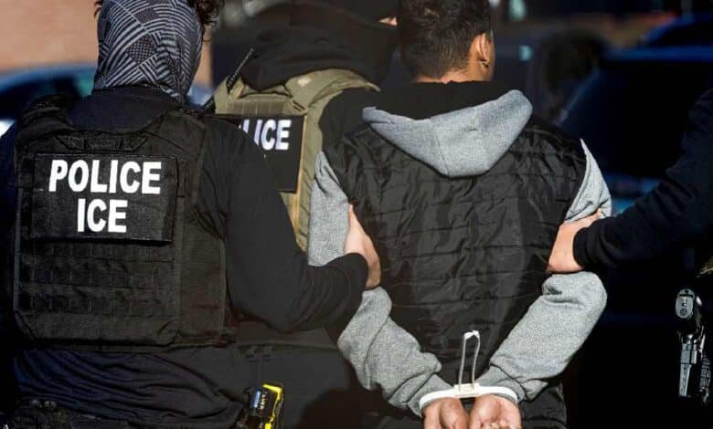 Apoyarán a migrantes veracruzanos detenidos en las redadas de Los Ángeles (Reuters)