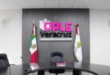 Partidarios piden respetar resultados de elección judicial Veracruz 2025. (Foto de internet)