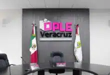 Partidarios piden respetar resultados de elección judicial Veracruz 2025. (Foto de internet)