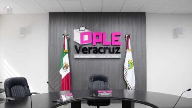Partidarios piden respetar resultados de elección judicial Veracruz 2025. (Foto de internet)