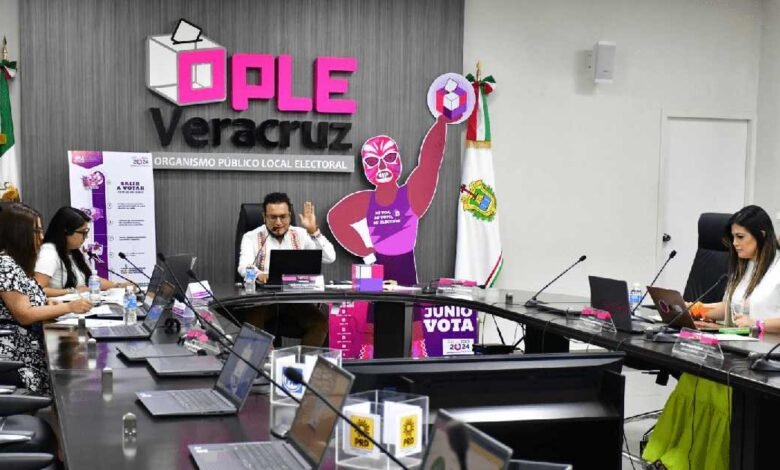 OPLE anuncia que el cómputo de elección judicial lleva un 73% (Foto de internet)