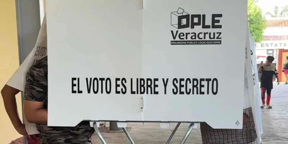 OPLE Veracruz anula cómputo ahora será voto por voto. (Foto de internet)