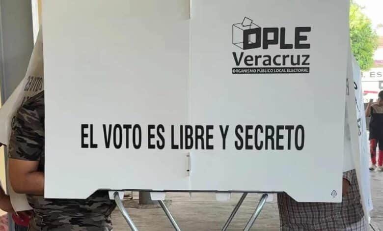 OPLE Veracruz anula cómputo ahora será voto por voto. (Foto de internet)