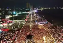 Salsa Fest 2025 traería alta ocupación hotelera a Veracruz. (Foto de CuitlahuacGJ)
