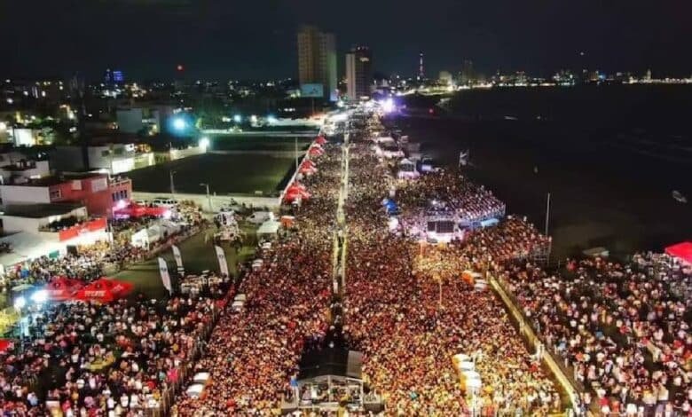 Salsa Fest 2025 traería alta ocupación hotelera a Veracruz. (Foto de CuitlahuacGJ)
