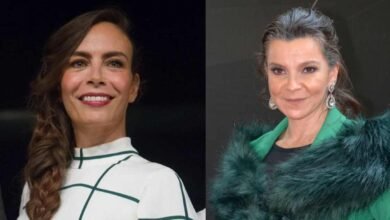 Mariana Garza respalda a Sasha Sokol tras fallo contra Luis de Llano (Fotos de internet)
