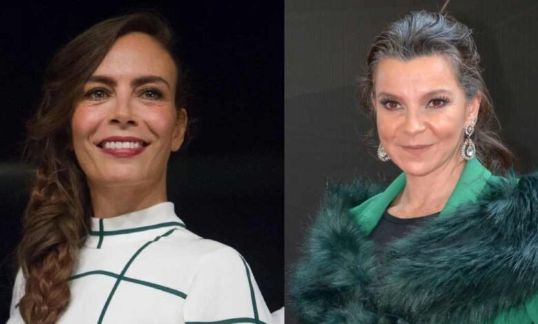 Mariana Garza respalda a Sasha Sokol tras fallo contra Luis de Llano (Fotos de internet)