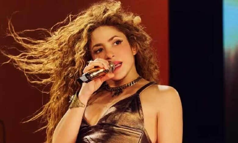 Shakira Veracruz 2025: lista de canciones (Foto de internet)