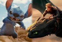 "Cómo entrenar a tu dragón"en camino a superar a "Lilo y Stitch" (Foto de internet)