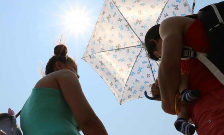El clima en Veracruz para este miércoles, se espera un clima caluroso. (Foto de internet)