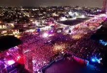 Nuevo horario de camiones por el Salsa Fest 2025. (Foto de internet)
