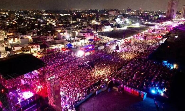 Nuevo horario de camiones por el Salsa Fest 2025. (Foto de internet)