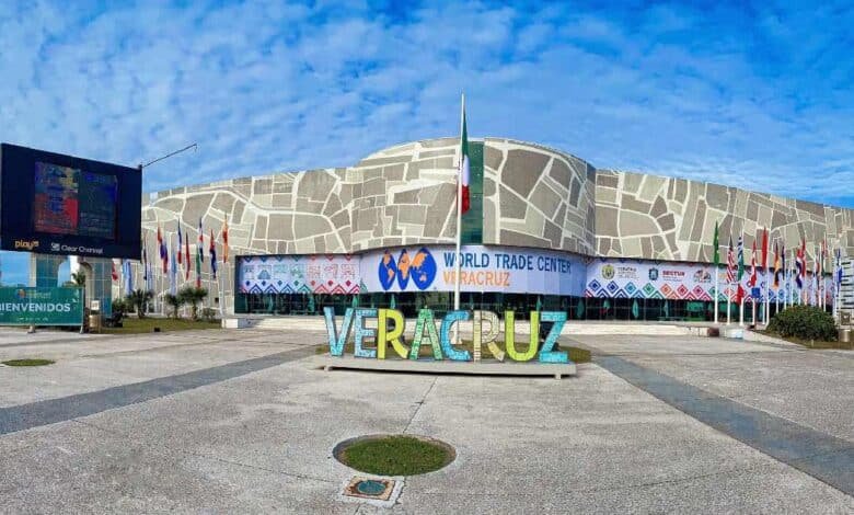¿Qué camiones llegan al WTC? Nueva sede del Carnaval Veracruz 2025 (Foto de internet)