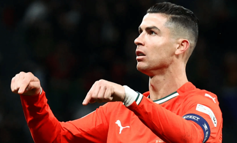 SÍUUU al amor! Boda con temática de Cristiano Ronaldo enloquece internet (Foto por Getty)