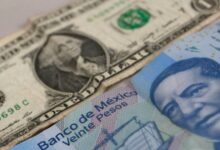 Peso extiende retroceso, mientras dólar se mantiene al alza (Foto de internet)