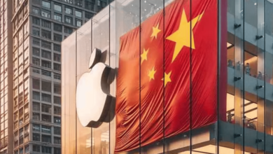 La tecnológica estadounidense confirmó el cierre de su sucursal en Parkland Mall, Dalian, en un movimiento que refleja el complejo panorama comercial en la región.