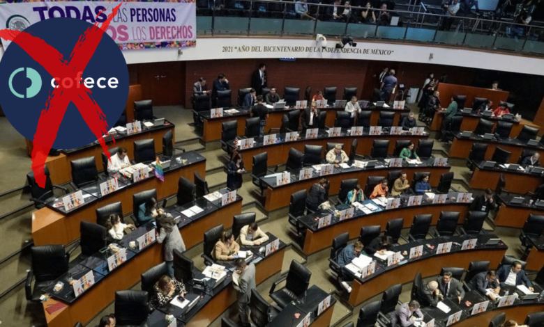Cofece llega a su fin aprueban creación de la Comisión Nacional Antimonopolio