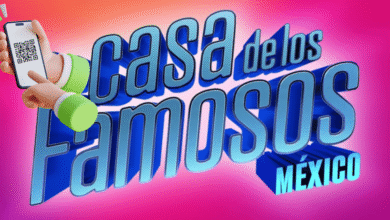 Cómo votar en La Casa de los Famosos México 2025 y salvar a tu favorito paso a paso