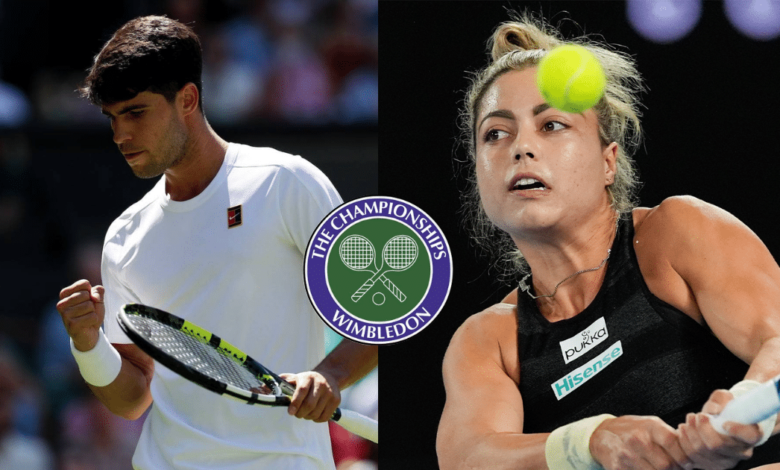 Wimbledon 2025