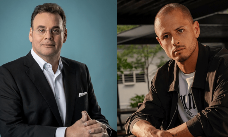 Faitelson explota contra Chicharito: 'Para decir estupideces...