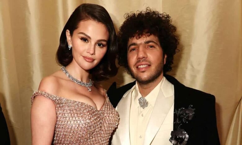 Filtración pone en alerta a Selena Gómez y Benny Blanco