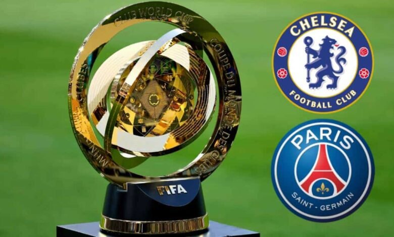 Final del Mundial de Clubes