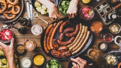 Gastronomía de Alemania