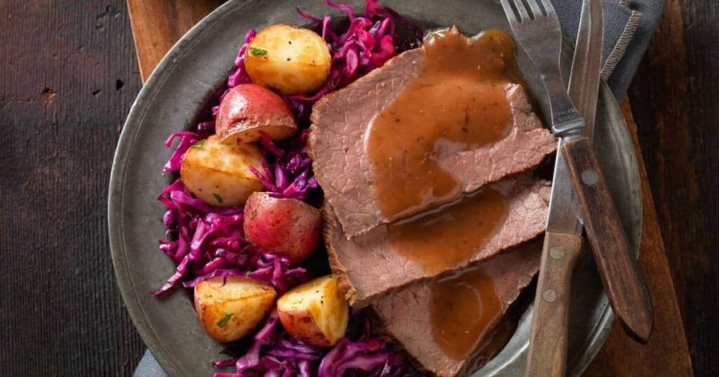 Gastronomía de Alemania,Comidas Típicas de Alemania,Comida Alemana