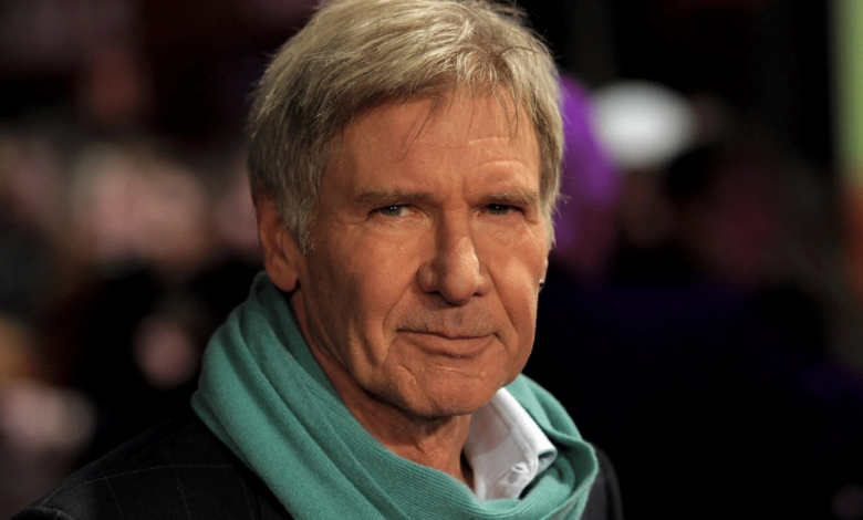 Harrison Ford lamenta haber rechazado el papel que le dio el Oscar a George Clooney