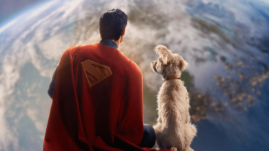Krypto en Superman 2025 la emotiva historia detrás del perro que robó cámara