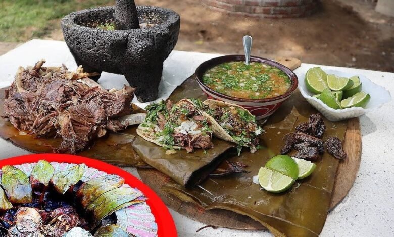 La barbacoa de Hidalgo, un ritual para su elaboración