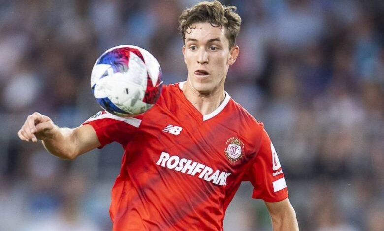 Toluca podría vender a Marcel Ruiz a Europa