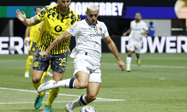 Monterrey vs Doormwood