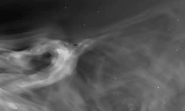 NASA revela las imágenes más cercanas al Sol tomadas hasta ahora